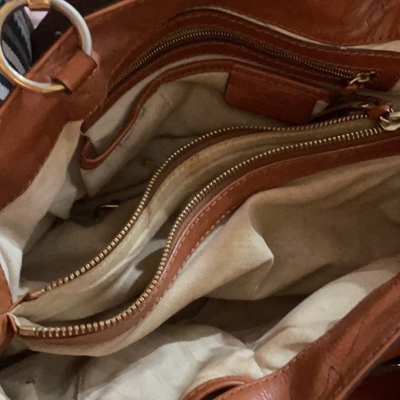 Michael Kors leather bag - Picture 6 of 6